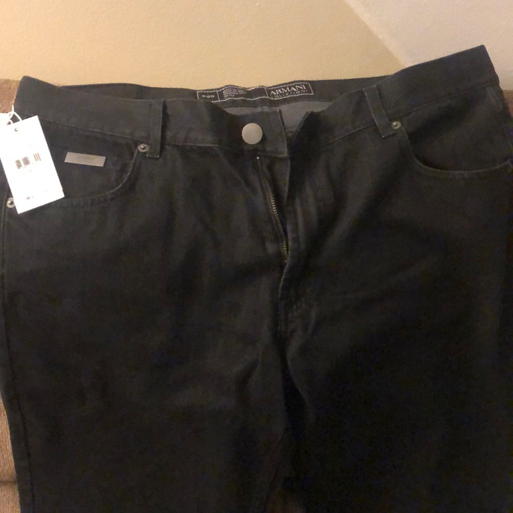 Armani jeans